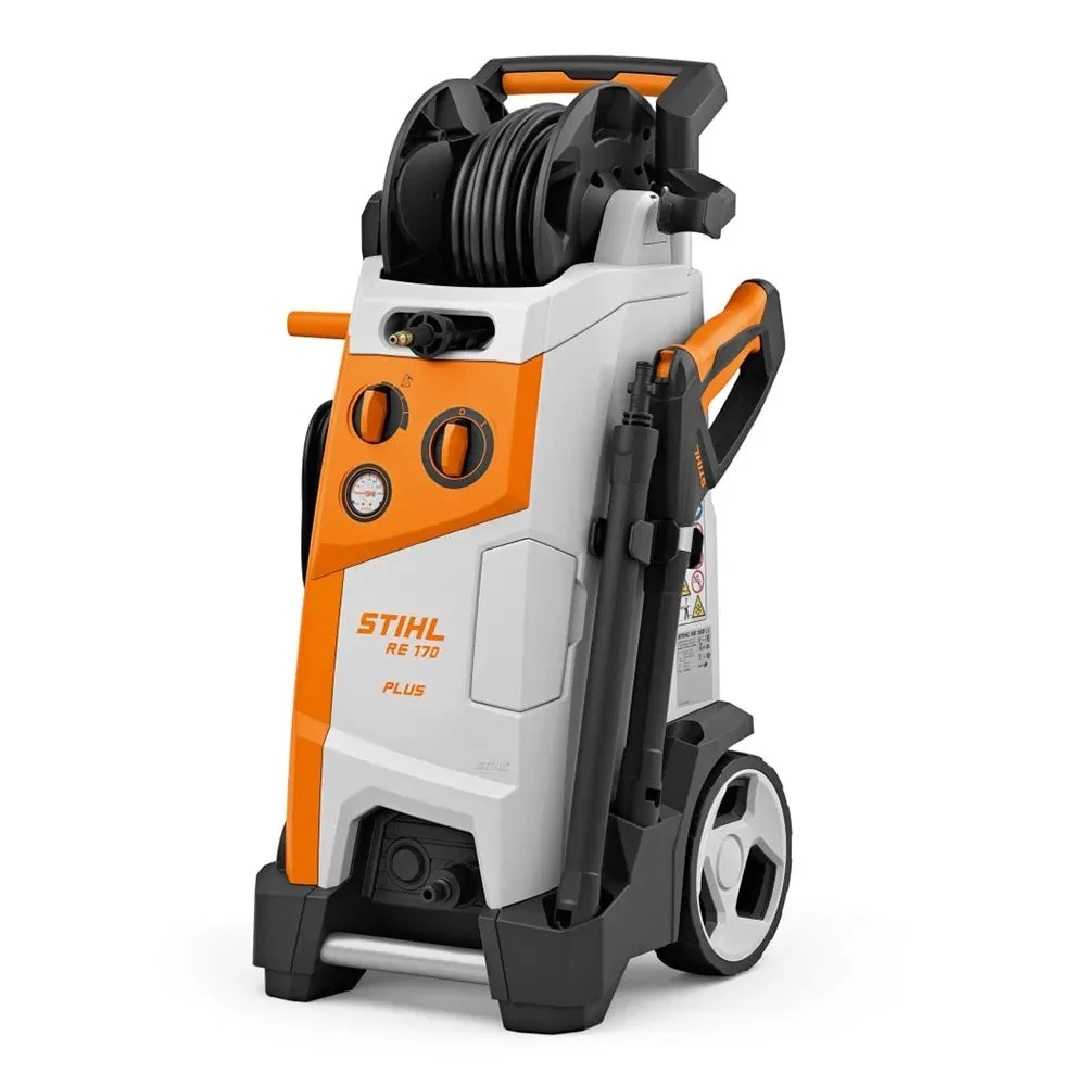 Мийка високого тиску STIHL RE 170 PLUS - Зображення 2