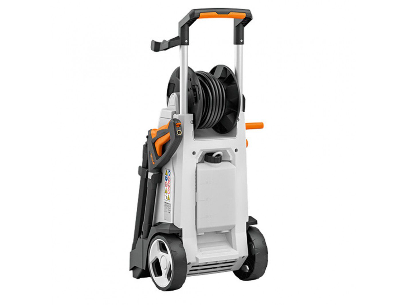 Мийка високого тиску STIHL RE 150 PLUS - Зображення 2