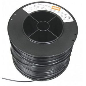 Косильна струна Ø3,3 мм x 228 м кругла (00009302290)