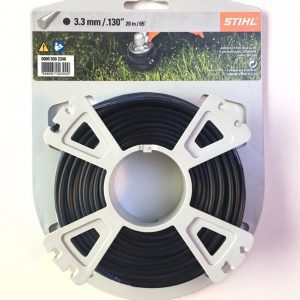 Косильна струна Ø3,3 мм х 19 м кругла (00009302346)