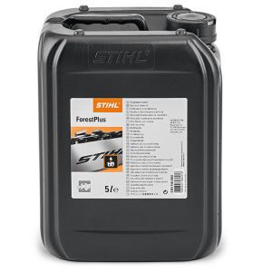 Масло Stihl ForestPlus 5 літрів для змащення пильних ланцюгів (07815166002)
