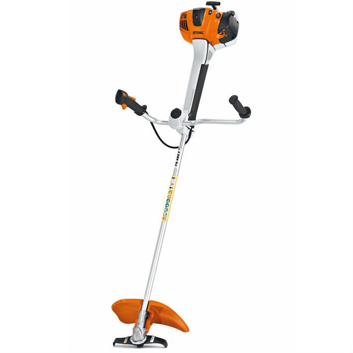 Мотокоса FS491 C-EM, ніж 300-3