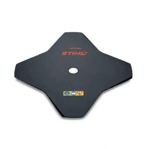 Ріжуче полотно для трави 4-пелюсткове (40007133801)