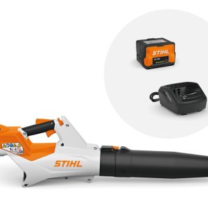 Акумуляторний повітродувний пристрій STIHL BGA 60 Set