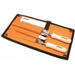 Заточний набір (державка з круглим напилком 56050071029)