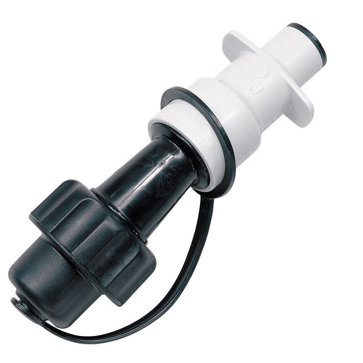 Заправочна система для бензопили