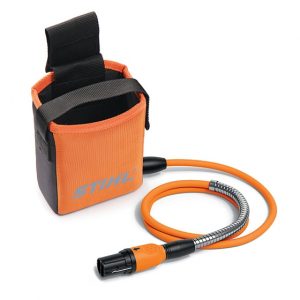 Сумка на пояс зі з'єднувальним проводом для АР stihl (48504405102)